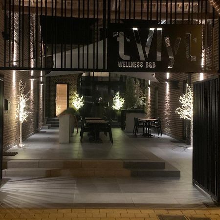 리엠스트 'T Vlyt Vakantiehuis-Wellness B&B 외부 사진