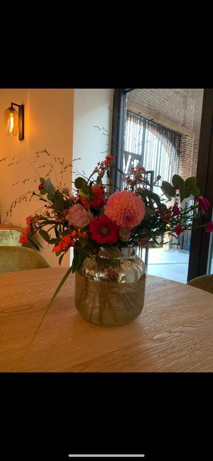 리엠스트 'T Vlyt Vakantiehuis-Wellness B&B 외부 사진