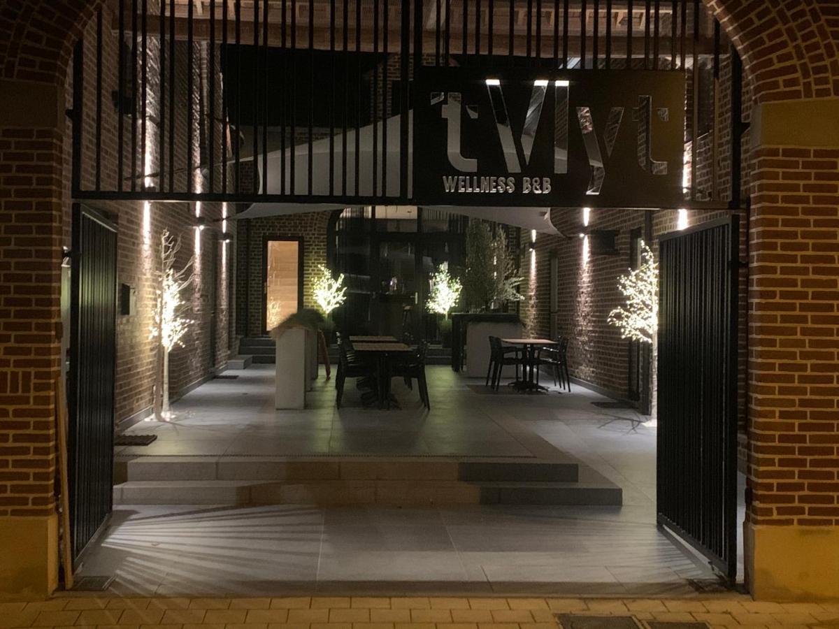리엠스트 'T Vlyt Vakantiehuis-Wellness B&B 외부 사진