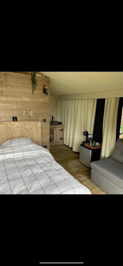 리엠스트 'T Vlyt Vakantiehuis-Wellness B&B 외부 사진