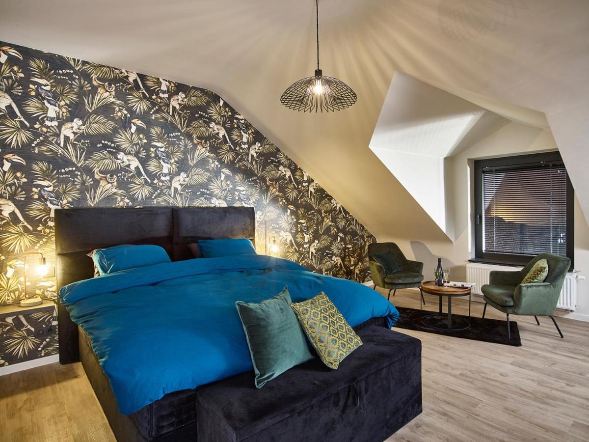 리엠스트 'T Vlyt Vakantiehuis-Wellness B&B 외부 사진