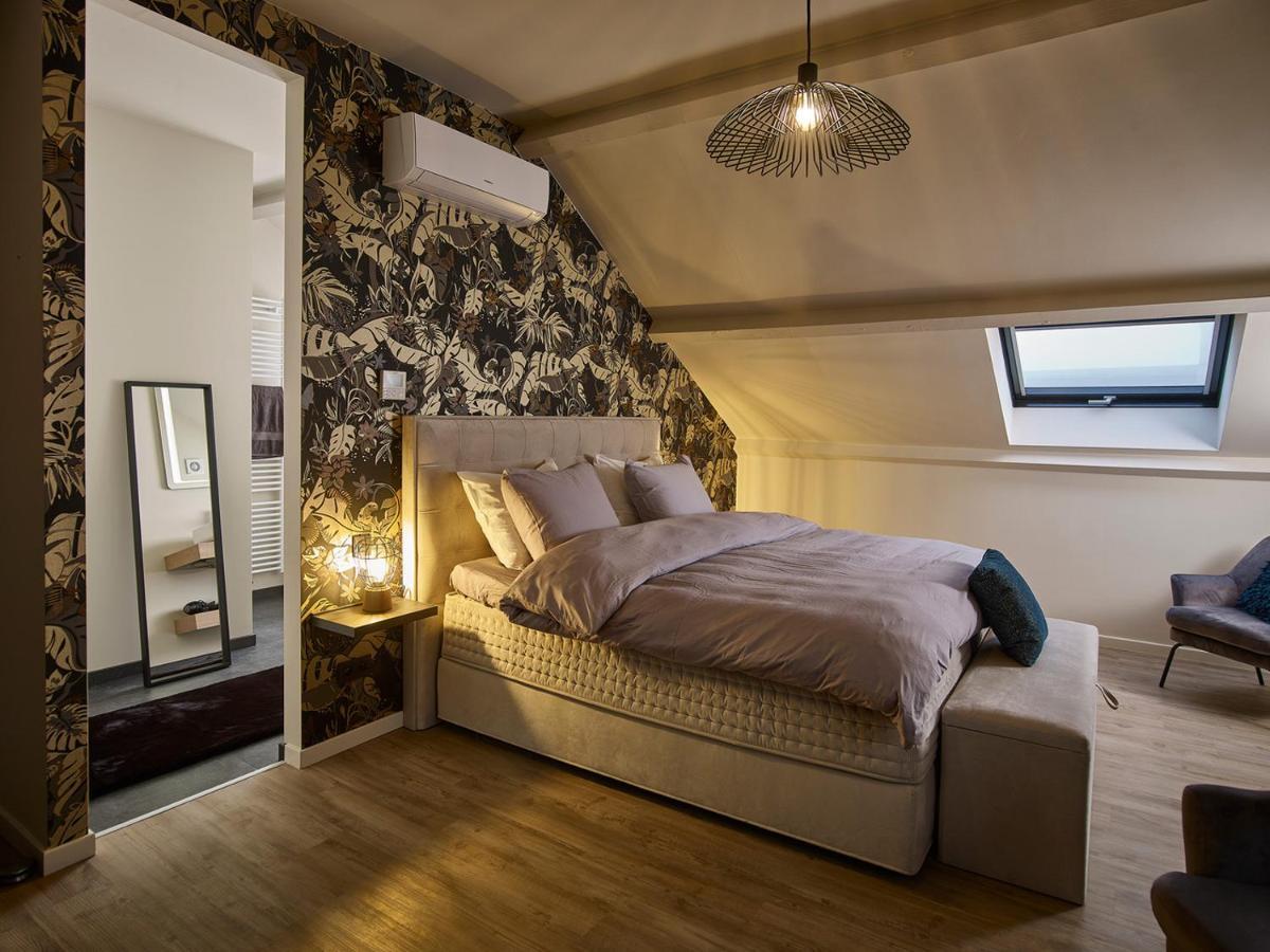 리엠스트 'T Vlyt Vakantiehuis-Wellness B&B 외부 사진
