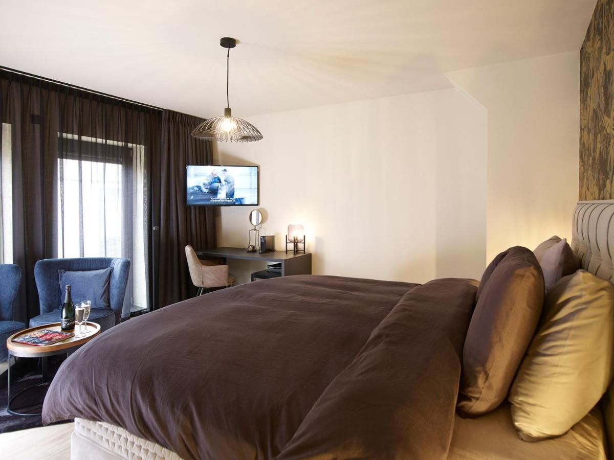 리엠스트 'T Vlyt Vakantiehuis-Wellness B&B 외부 사진