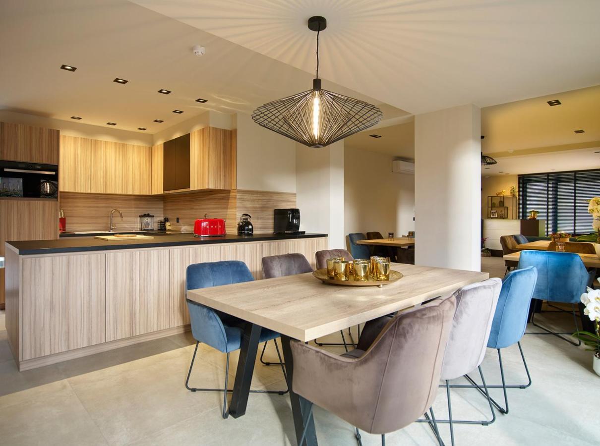 리엠스트 'T Vlyt Vakantiehuis-Wellness B&B 외부 사진