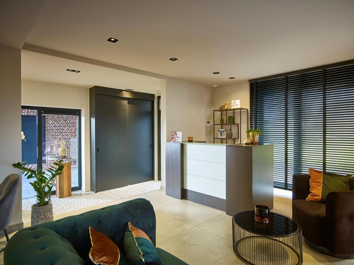 리엠스트 'T Vlyt Vakantiehuis-Wellness B&B 외부 사진